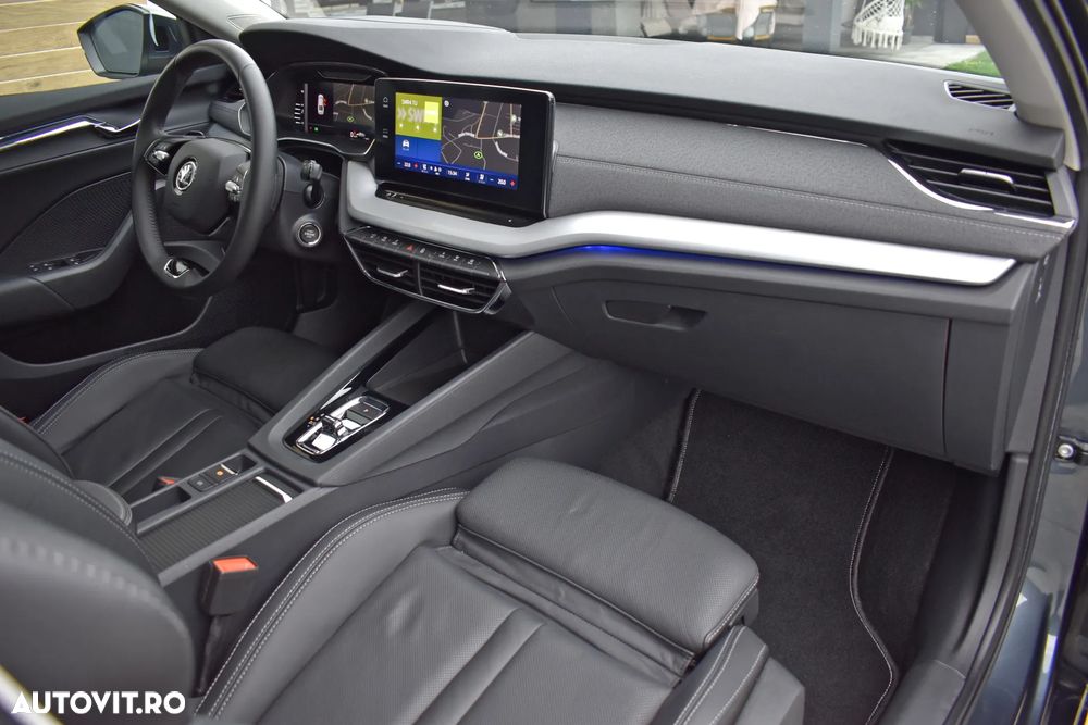Skoda Octavia 2.0 TDI DSG First Edition - 15