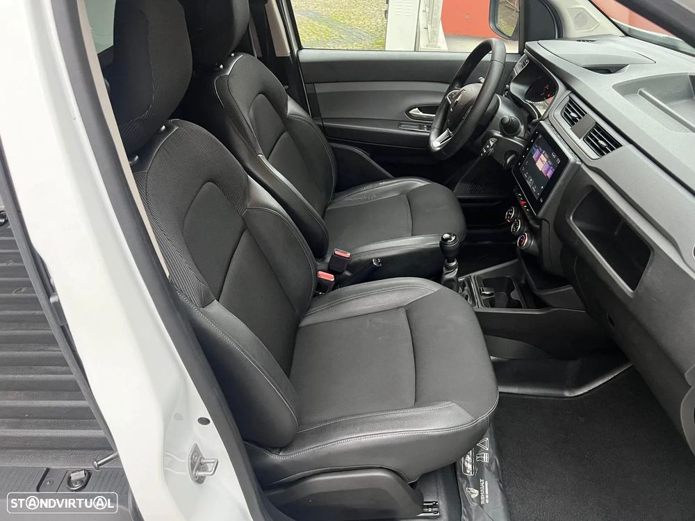 Renault Express 1.5 Blue Dci GPS C/ IVA Dedutível - 4