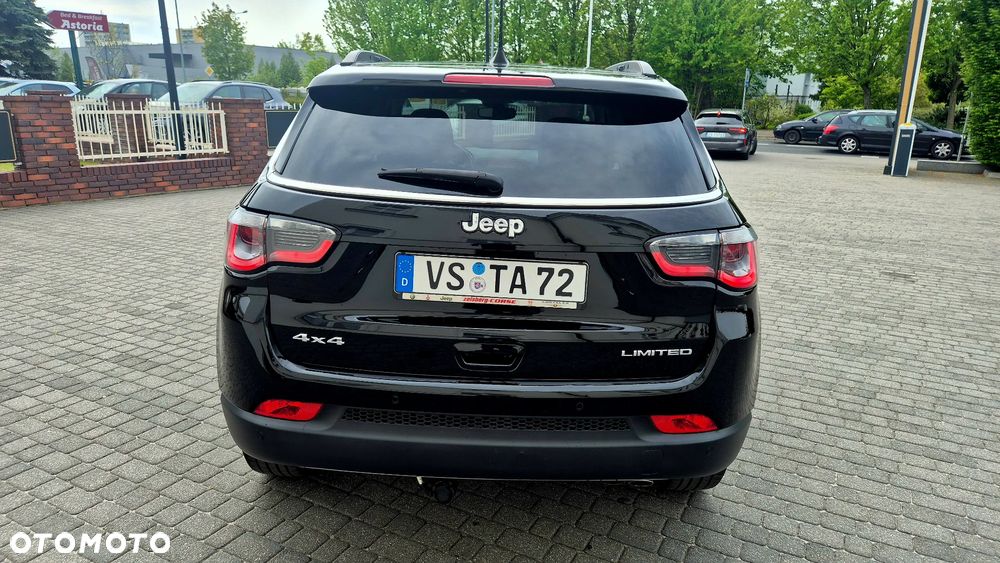 Jeep Compass 2.0 MultiJet Active Drive Automatik Limited - 8