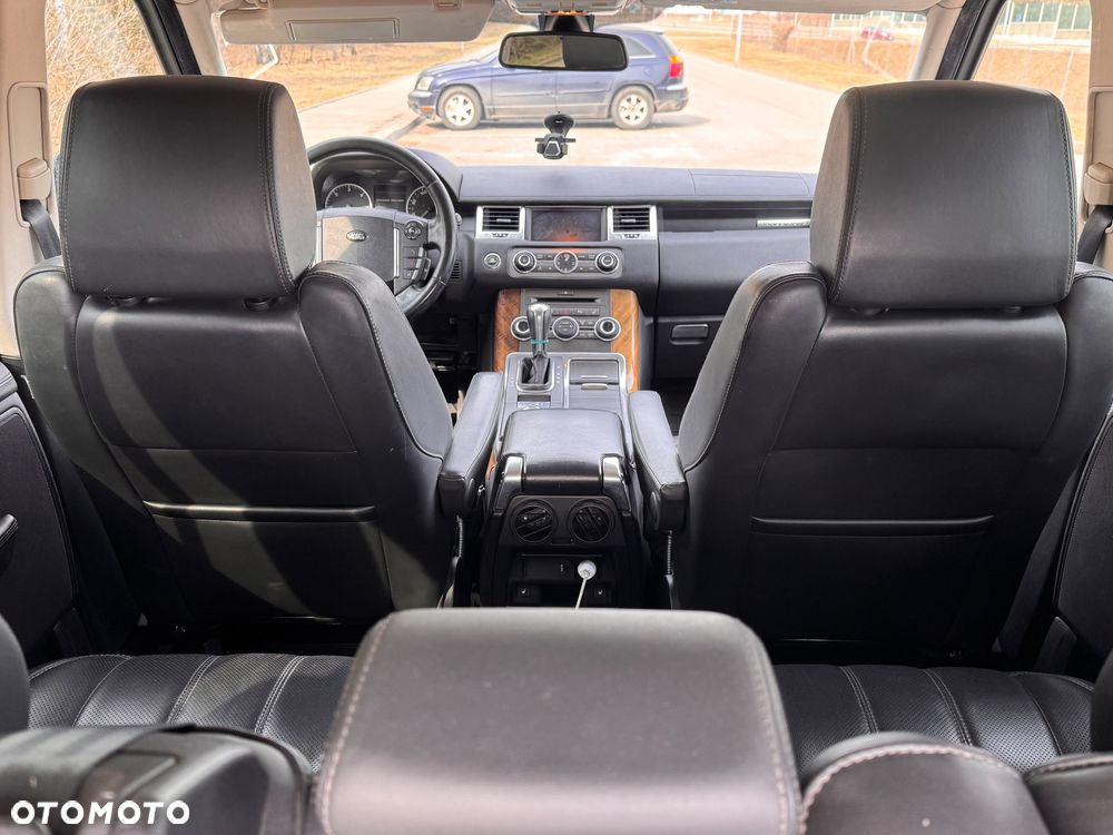 Land Rover Range Rover Sport S 3.0TD V6 SE - 24