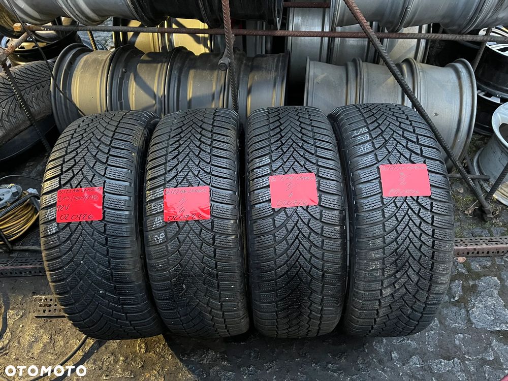 215 50 18 Bridgestone Blizzak LM005 4zt opony zimowe - 1