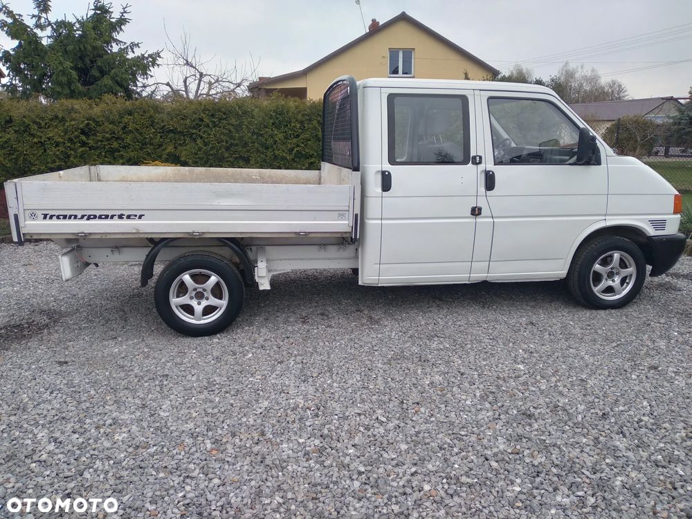 Volkswagen Transporter - 5