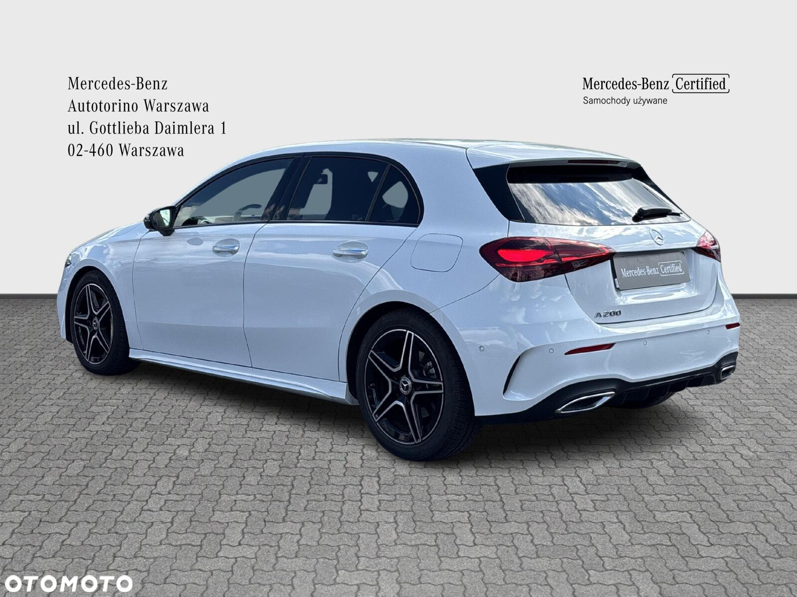 Mercedes-Benz Klasa A - 3