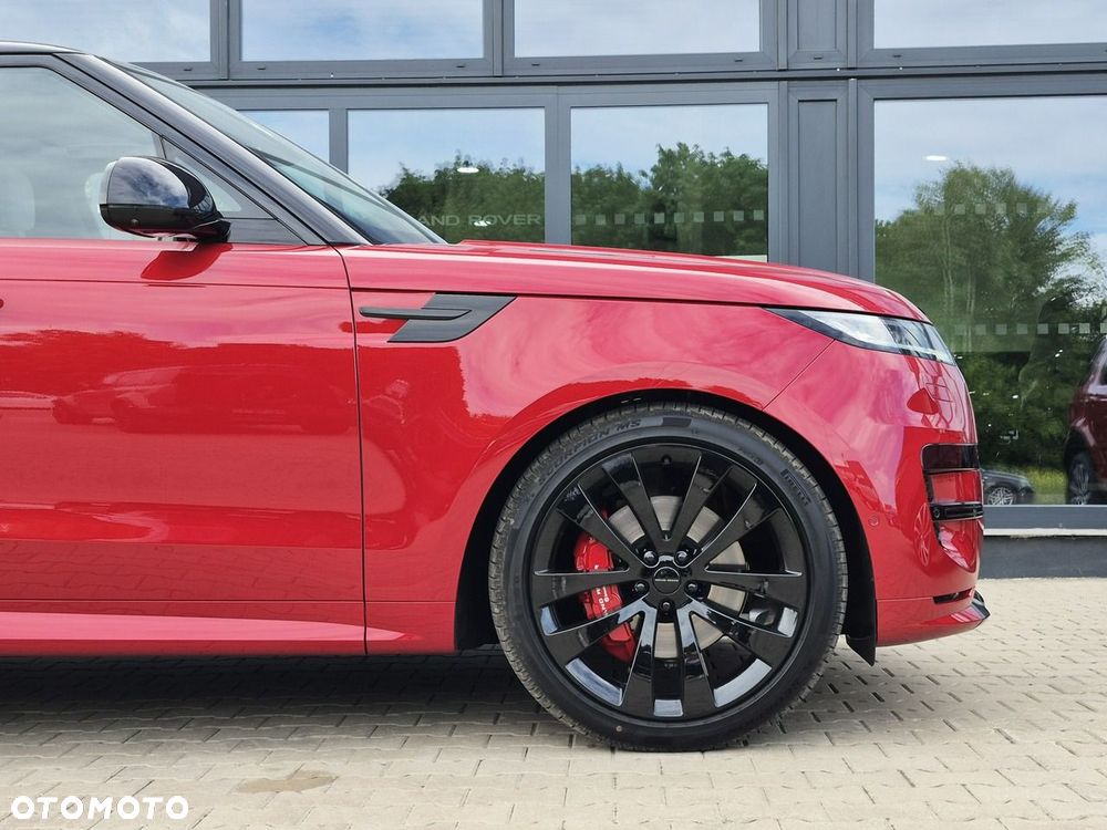 Land Rover Range Rover Sport - 9