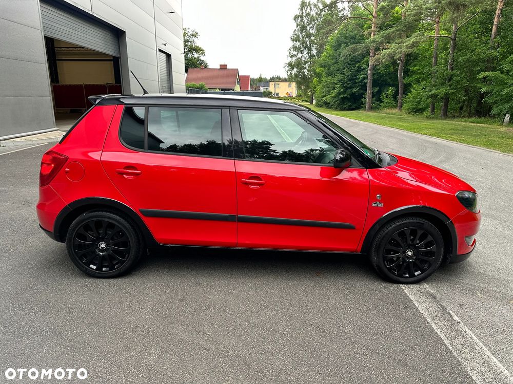 Skoda Fabia 1.2 TSI Monte Carlo - 7