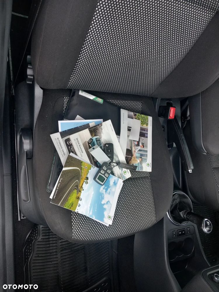 Skoda Roomster 1.6 TDI DPF Scout - 33
