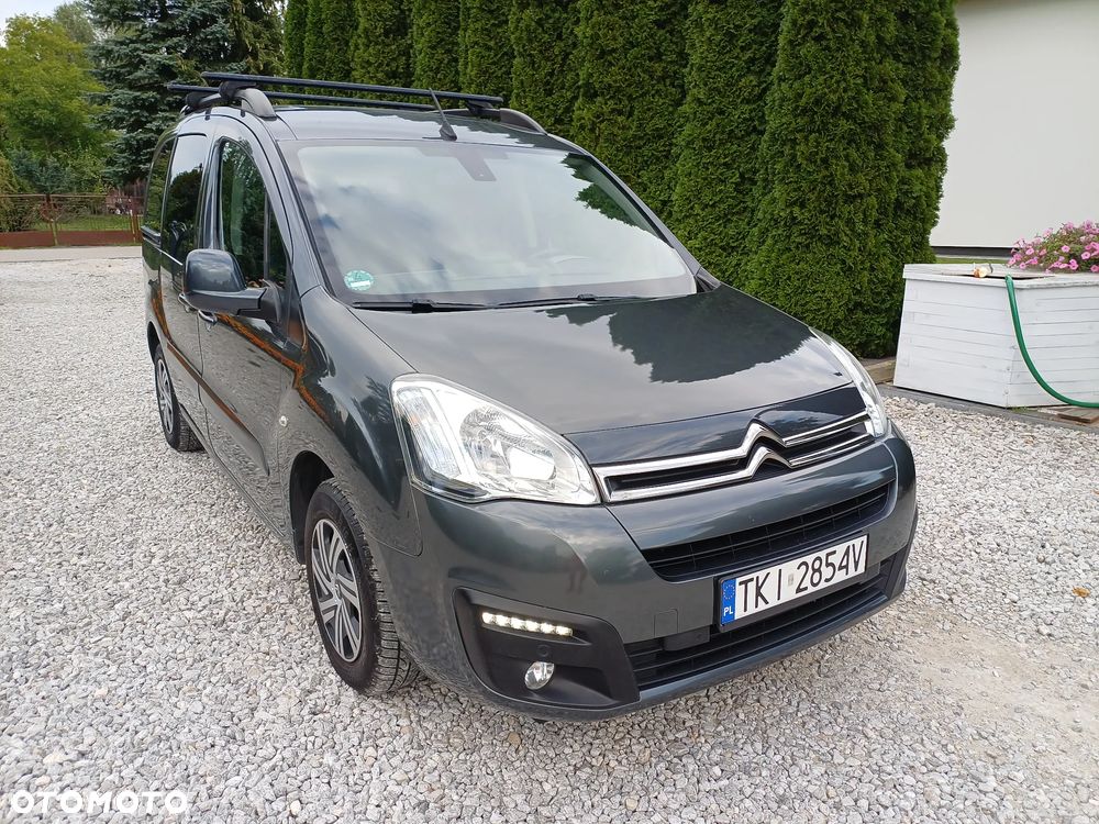 Citroën Berlingo Multispace BlueHDi 120 S&S XTR - 30