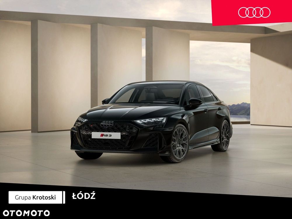 Audi RS3 Limousine