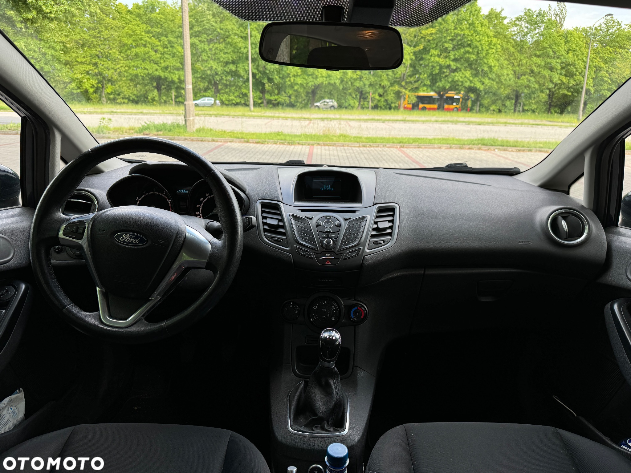Ford Fiesta 1.4 Trend EU6 - 23