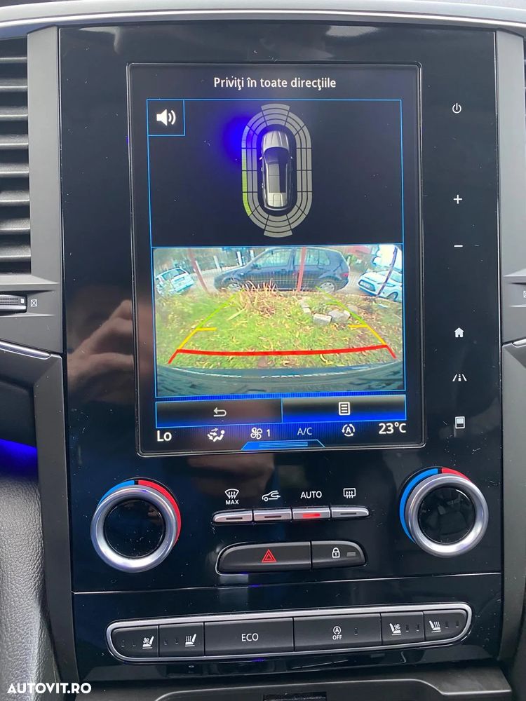 Renault Talisman Grandtour ENERGY dCi 160 EDC INITIALE PARIS - 19