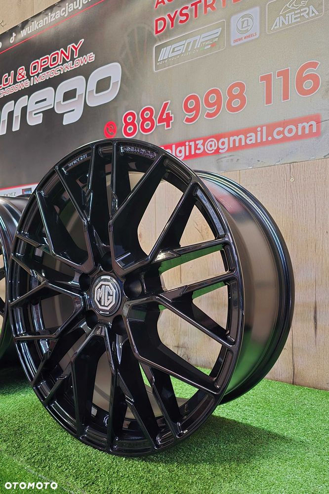 Nowe alufelgi MG 18x5x112 - ZS ev, Zs - 5