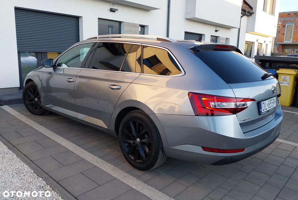 Skoda Superb 2.0 TDI Style DSG7 - 9