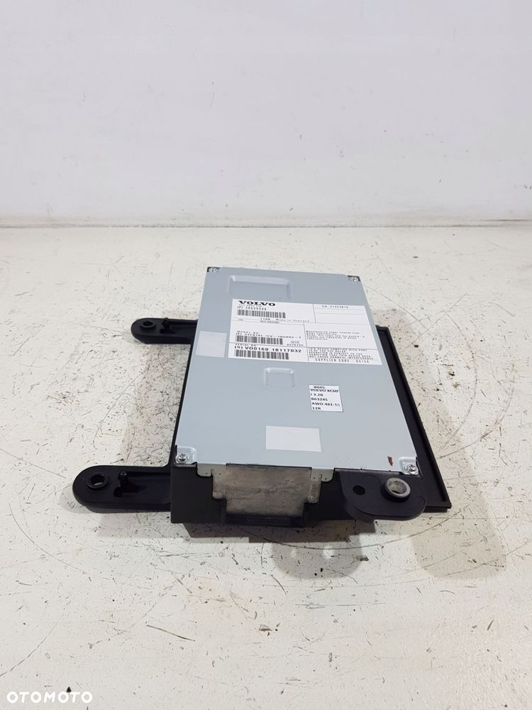 wzmacniacz radia 31324815 volvo xc60 i eu 12r - 3
