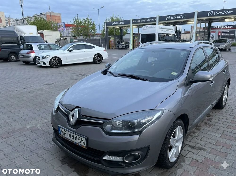 Renault Megane 1.5 dCi Energy Life - 1