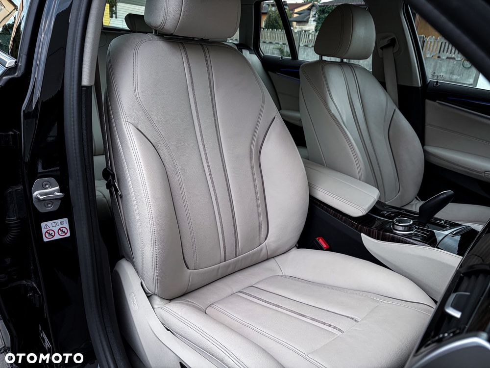 BMW Seria 5 520d xDrive Luxury Line - 25