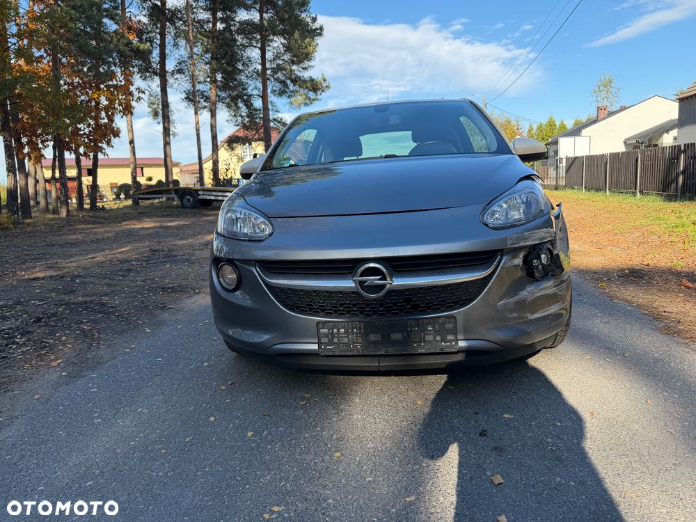 Opel Adam