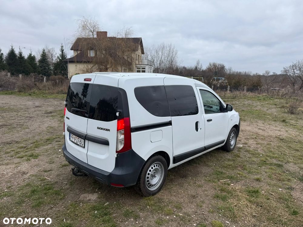 Dacia Dokker - 4