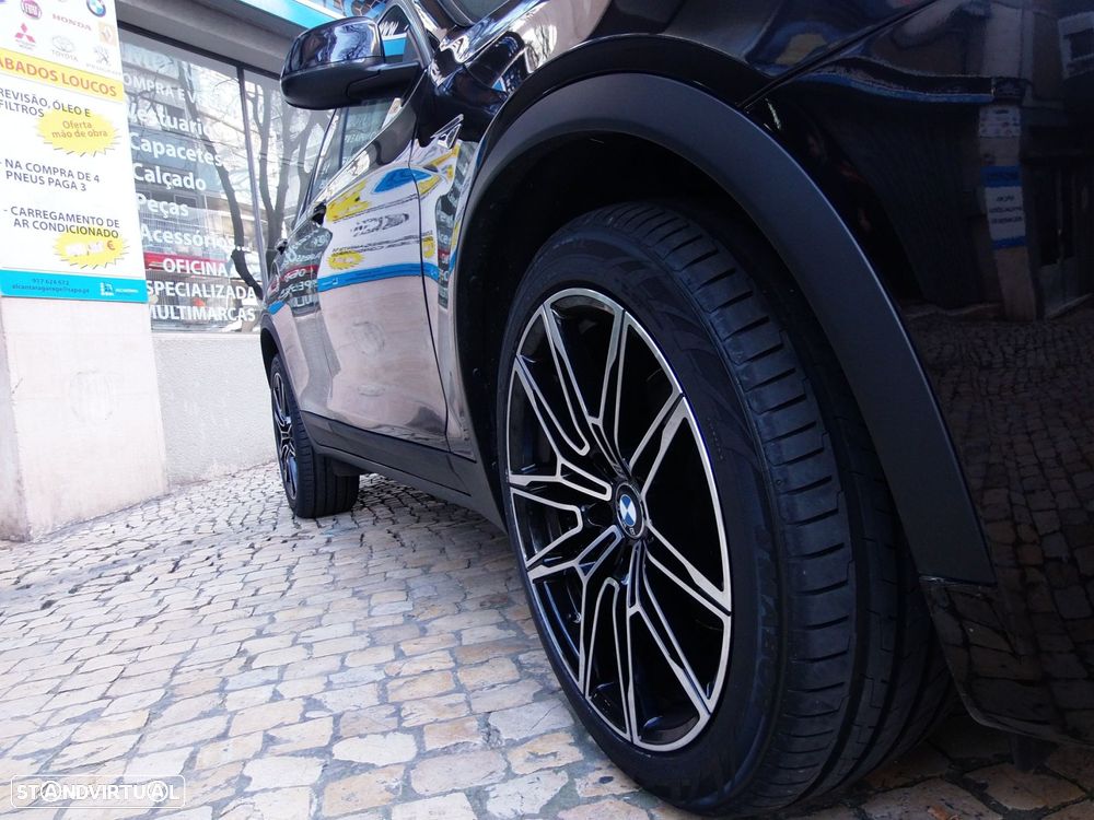 BMW X4 20 d xDrive Auto - 57