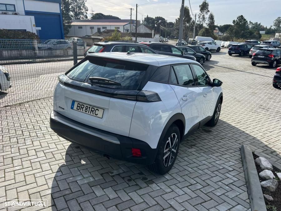 Peugeot 2008 1.2 PureTech Active - 4