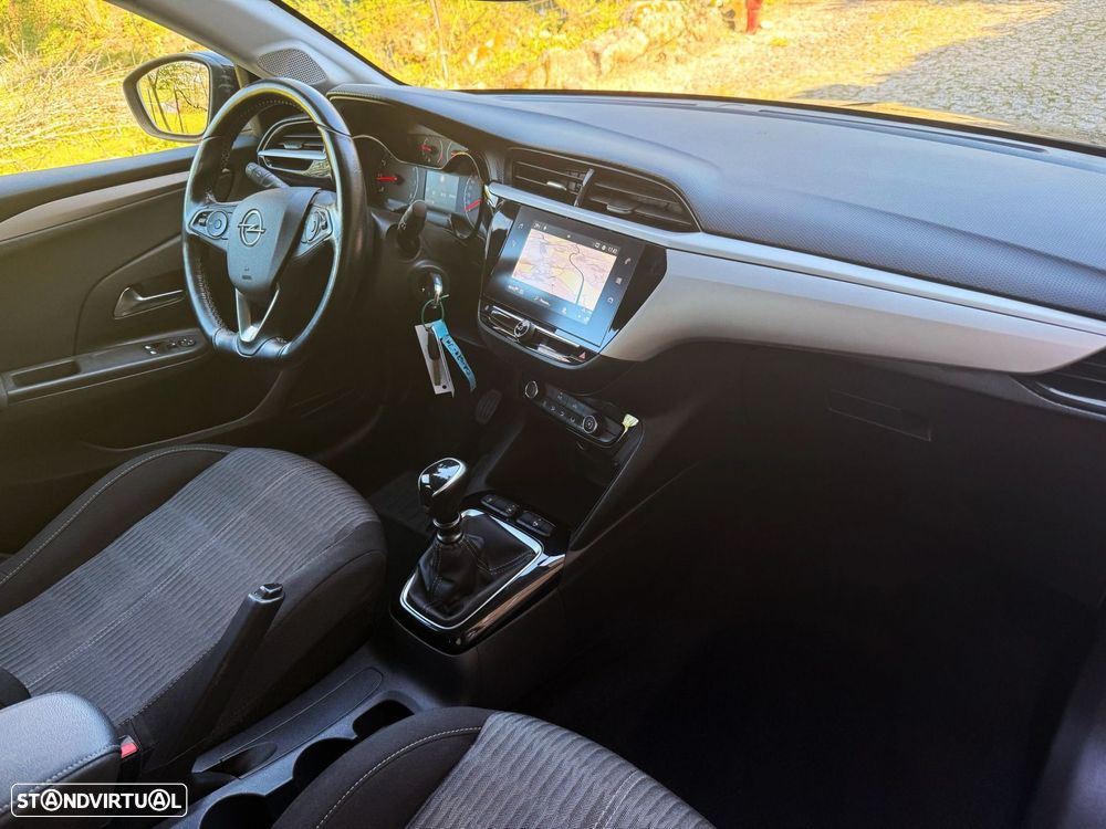 Opel Corsa 1.5 D Elegance - 9