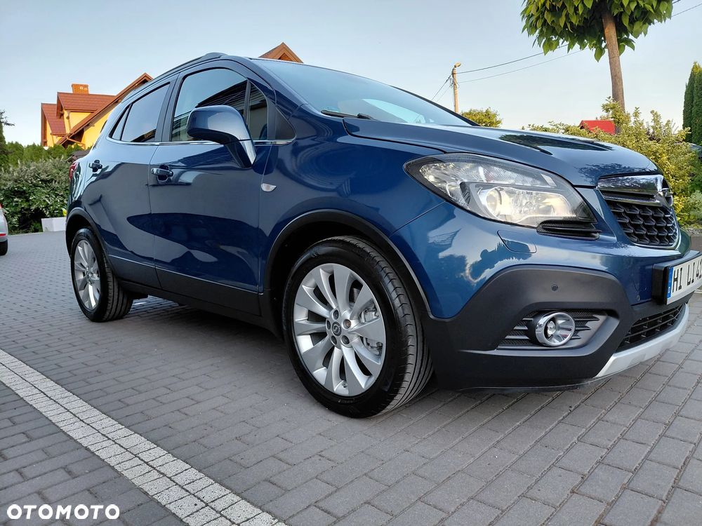 Opel Mokka 1.4 T Cosmo EU6 - 11