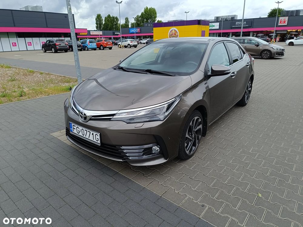 Toyota Corolla 1.6 Prestige - 1