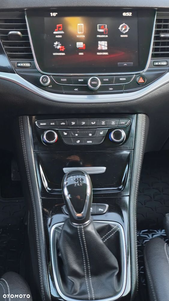 Opel Astra 1.6 D (CDTI) Innovation - 25