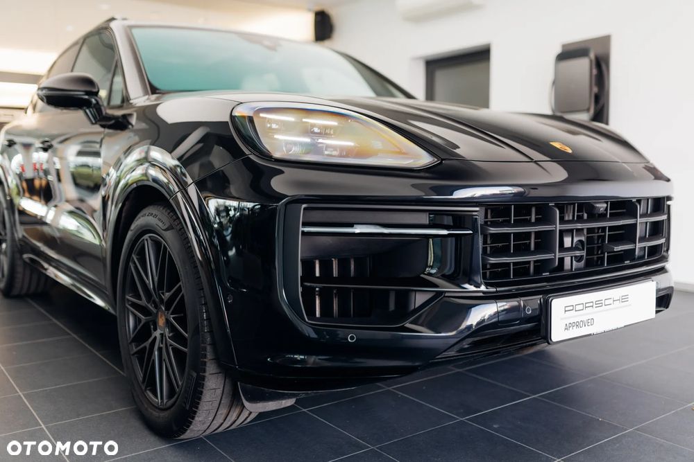 Porsche Cayenne GTS - 39