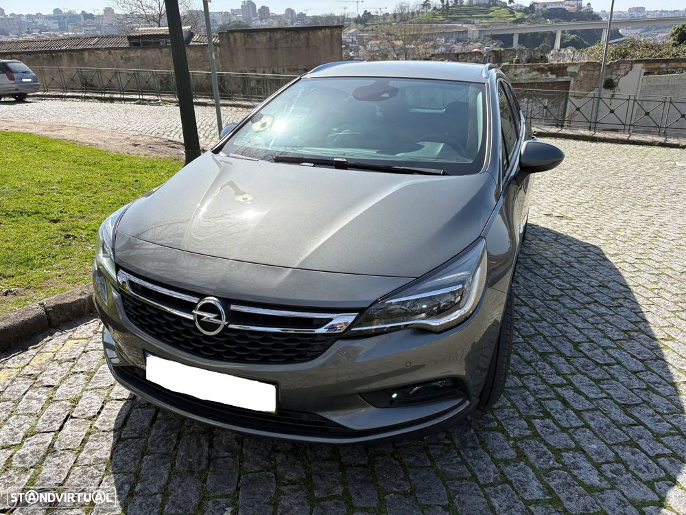 Opel Astra Sports Tourer 1.6 CDTI Innovation S/S - 1