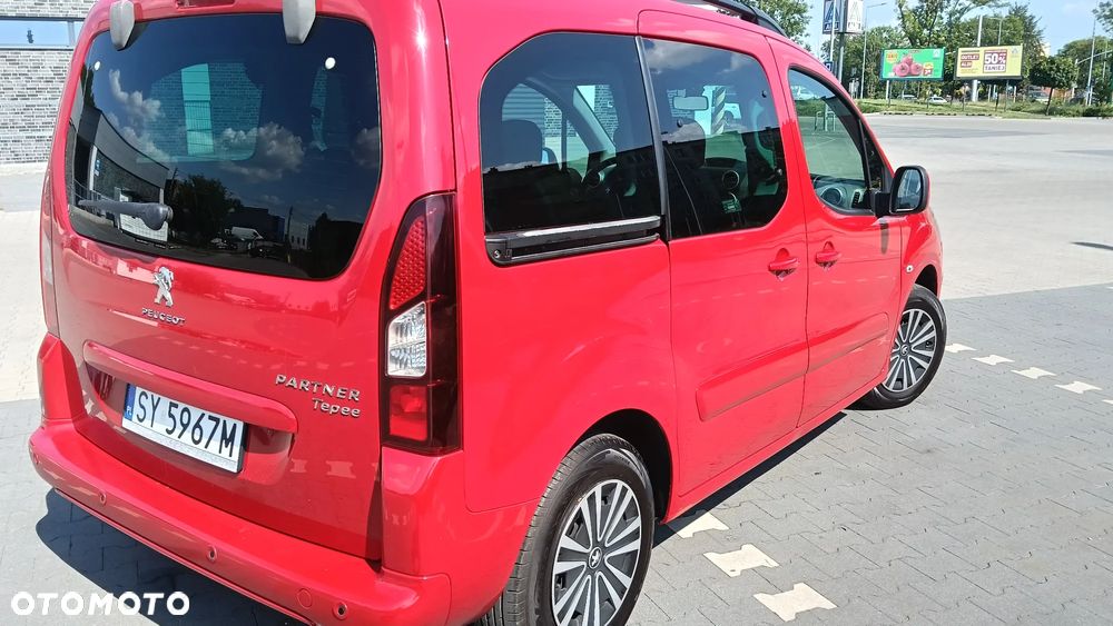 Peugeot Partner 1.6 BlueHDi Active S&S ETG - 10