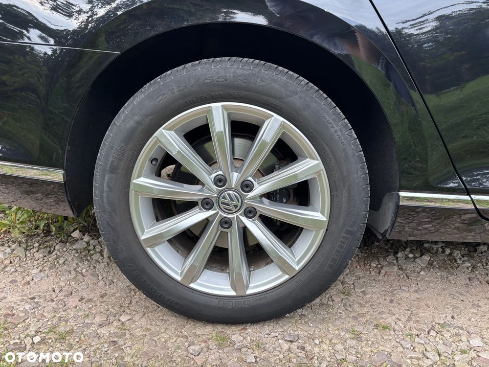 Volkswagen Passat 1.8 TSI BMT Highline DSG - 28