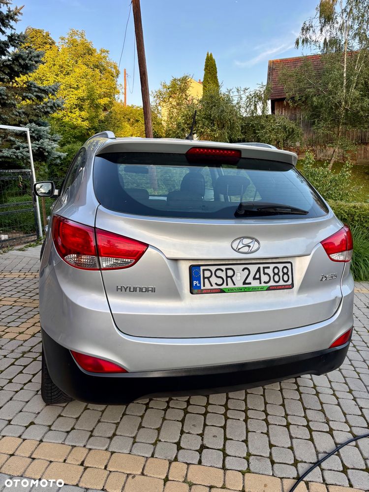 Hyundai ix35 1.6 GDI Classic 2WD - 13