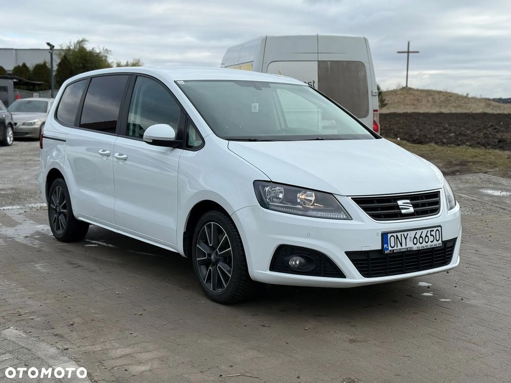 Seat Alhambra 2.0 TDI Ecomotive Style - 3