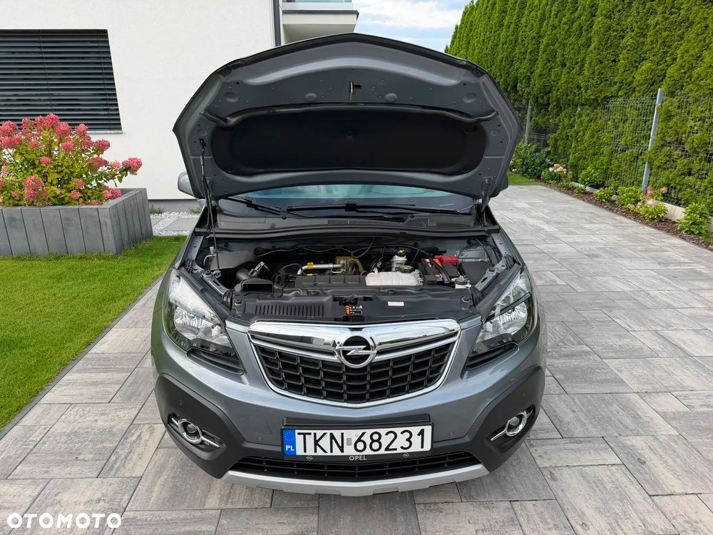 Opel Mokka 1.4 Turbo ecoFLEX Start/Stop Innovation - 9