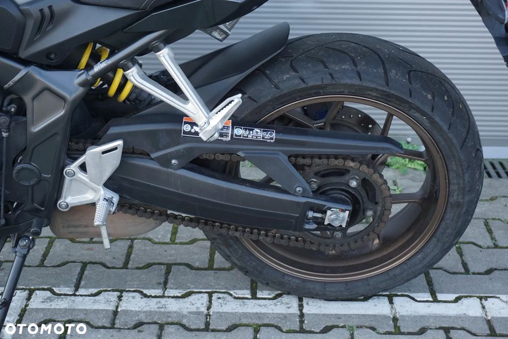 Honda CB - 6