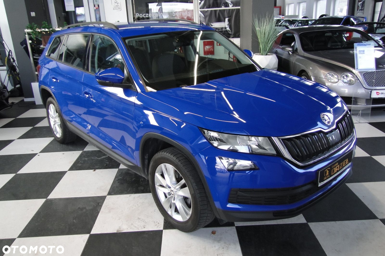 Skoda Kodiaq - 2