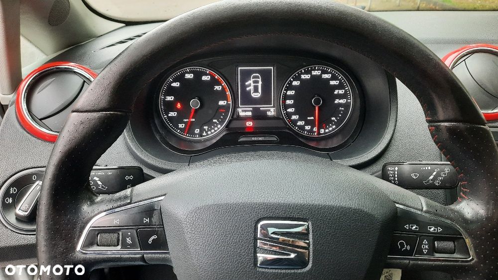 Seat Ibiza 1.2 TSI FR - 13