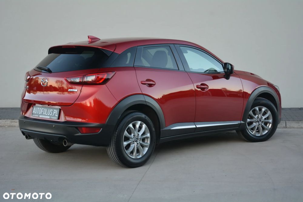 Mazda CX-3 - 2