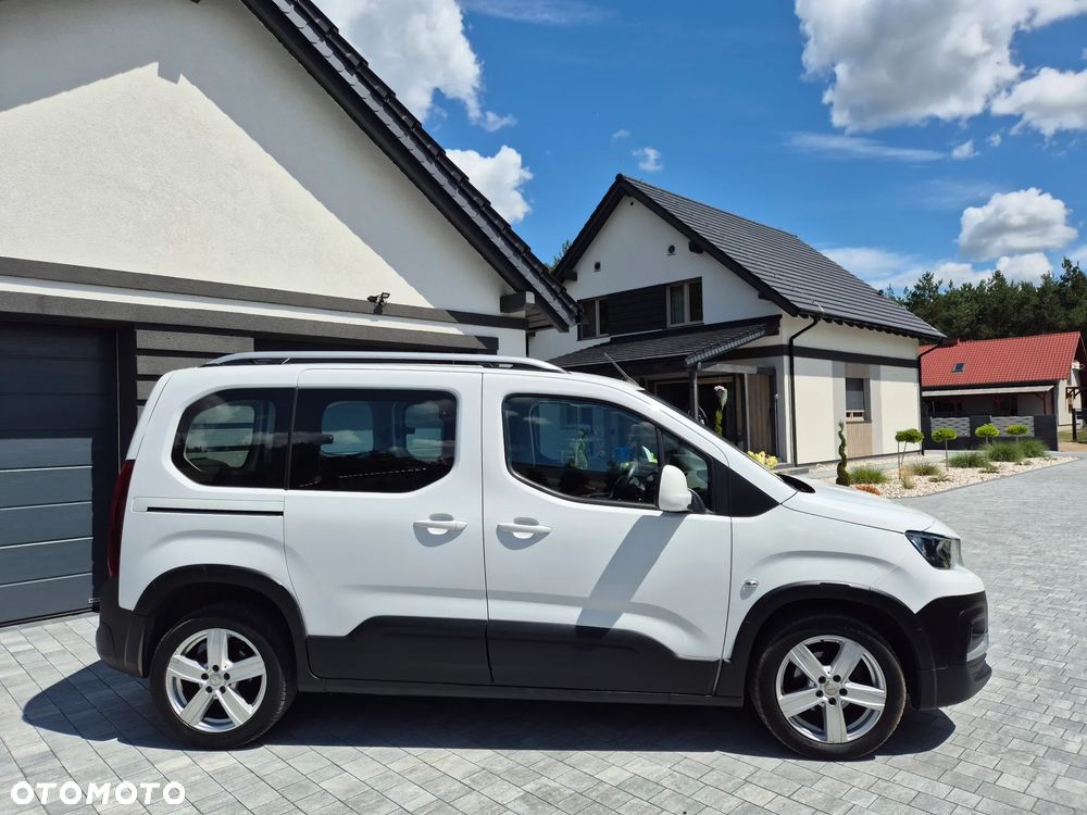 Peugeot Rifter 1.5 BlueHDI Active - 6