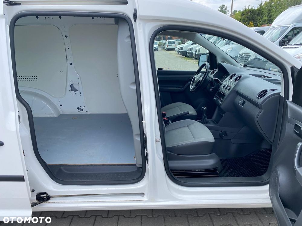 Volkswagen CADDY - 22