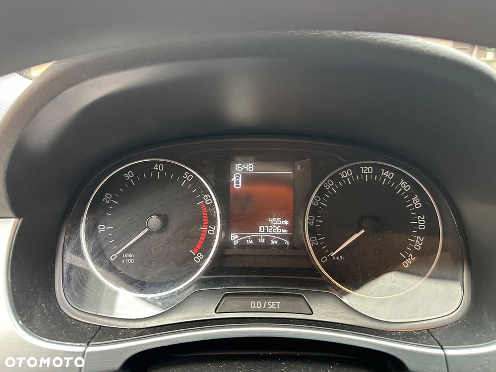 Skoda Fabia 1.0 TSI Ambition - 8