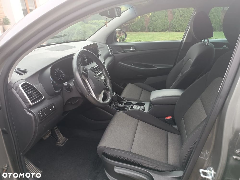 Hyundai Tucson 1.6 T-GDi Comfort 2WD DCT - 7