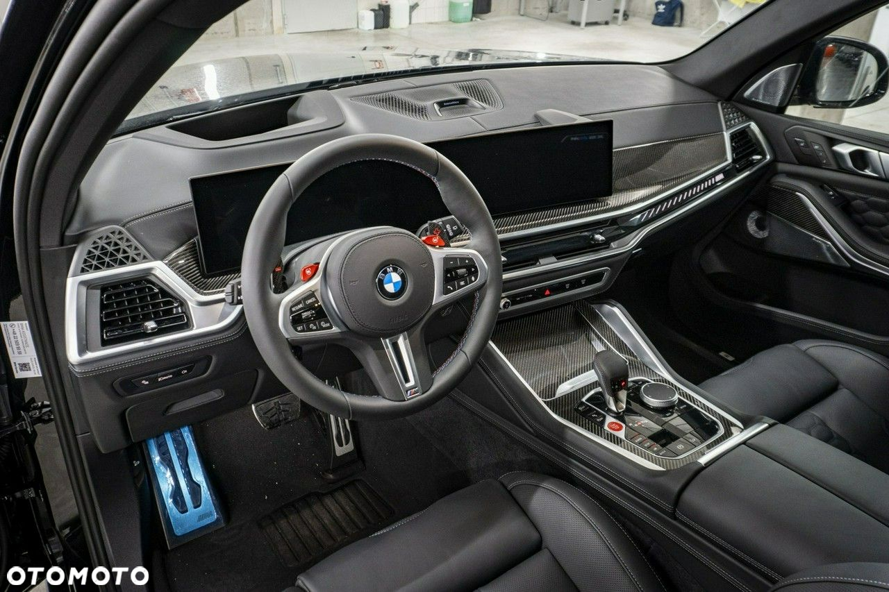 BMW X5 M Competition - 8