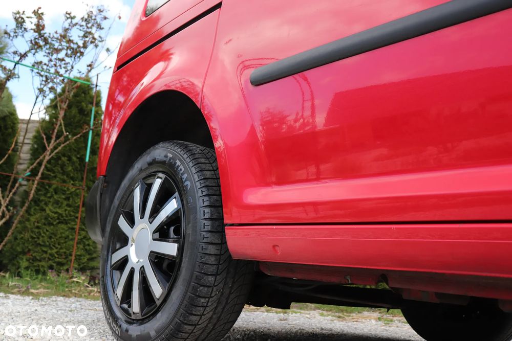 Volkswagen Caddy Life - 20