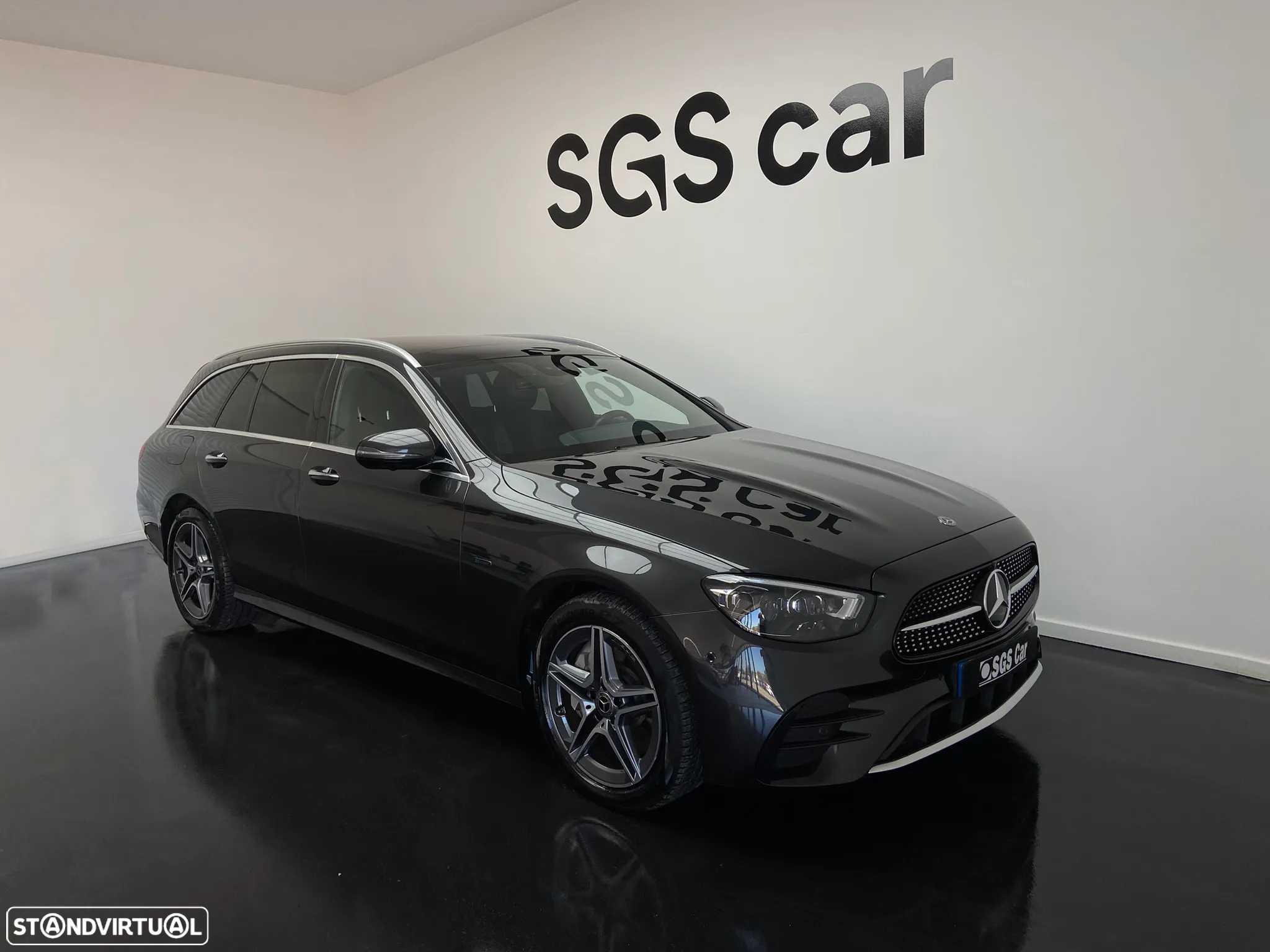 Mercedes-Benz E 300 de AMG Line - 6