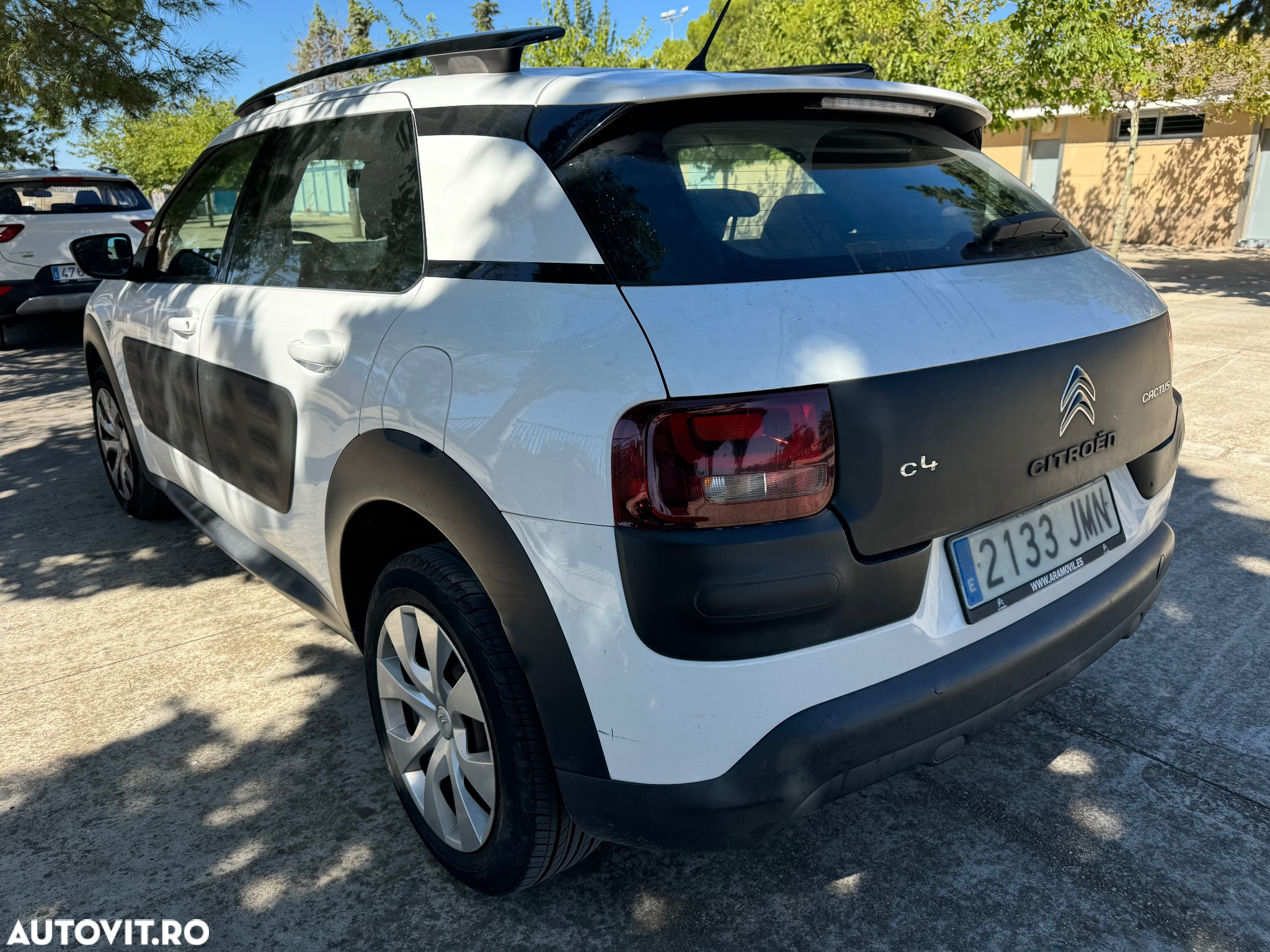 Citroën C4 Cactus PureTech 110 Stop&Start Live - 11