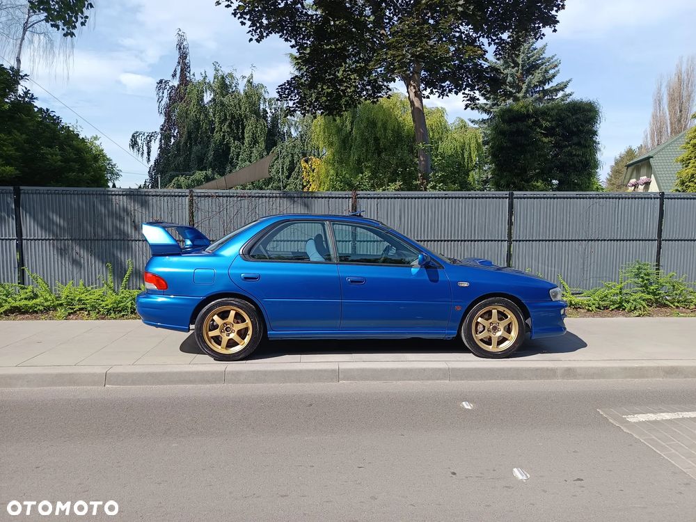 Subaru Impreza - 2