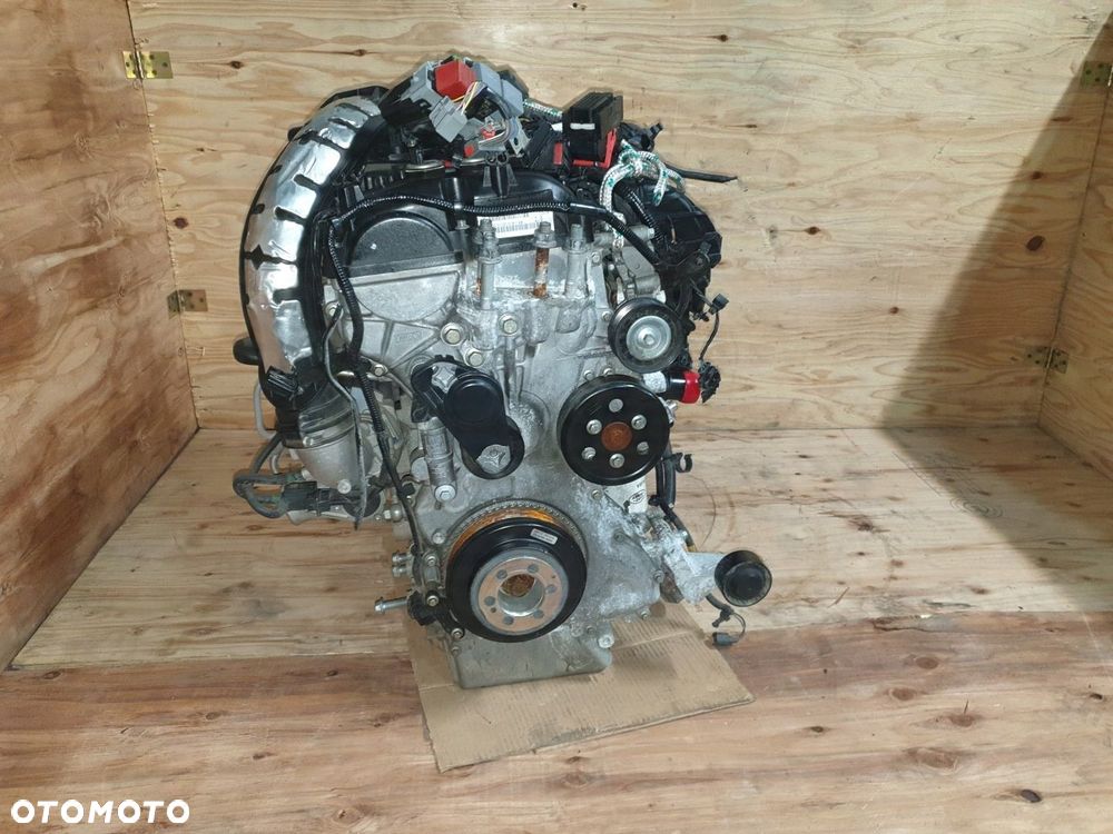 SILNIK KOMPLETNY LAND ROVER EVOQUE 2.0 TURBO 204PT PT204 - 5