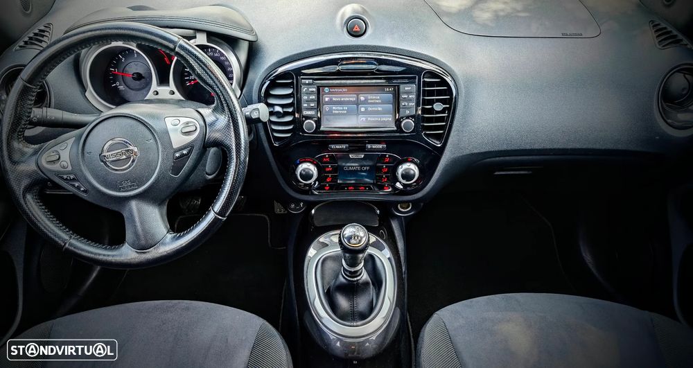 Nissan Juke 1.5 dCi Tekna Premium S/S - 16