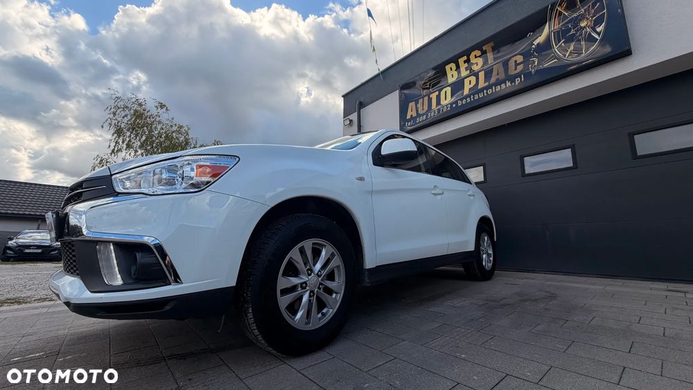 Mitsubishi ASX 1.6 Instyle - 33